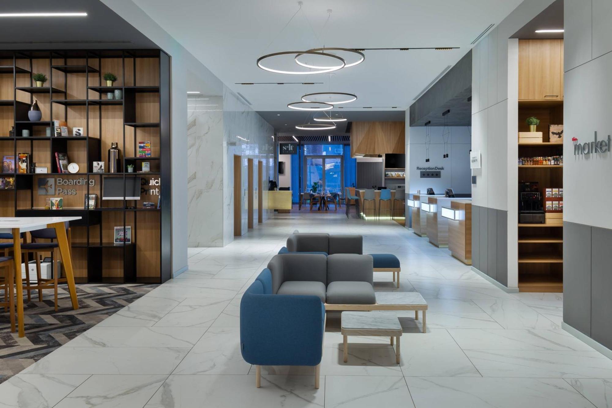 Courtyard By Marriott Floreasca 4*