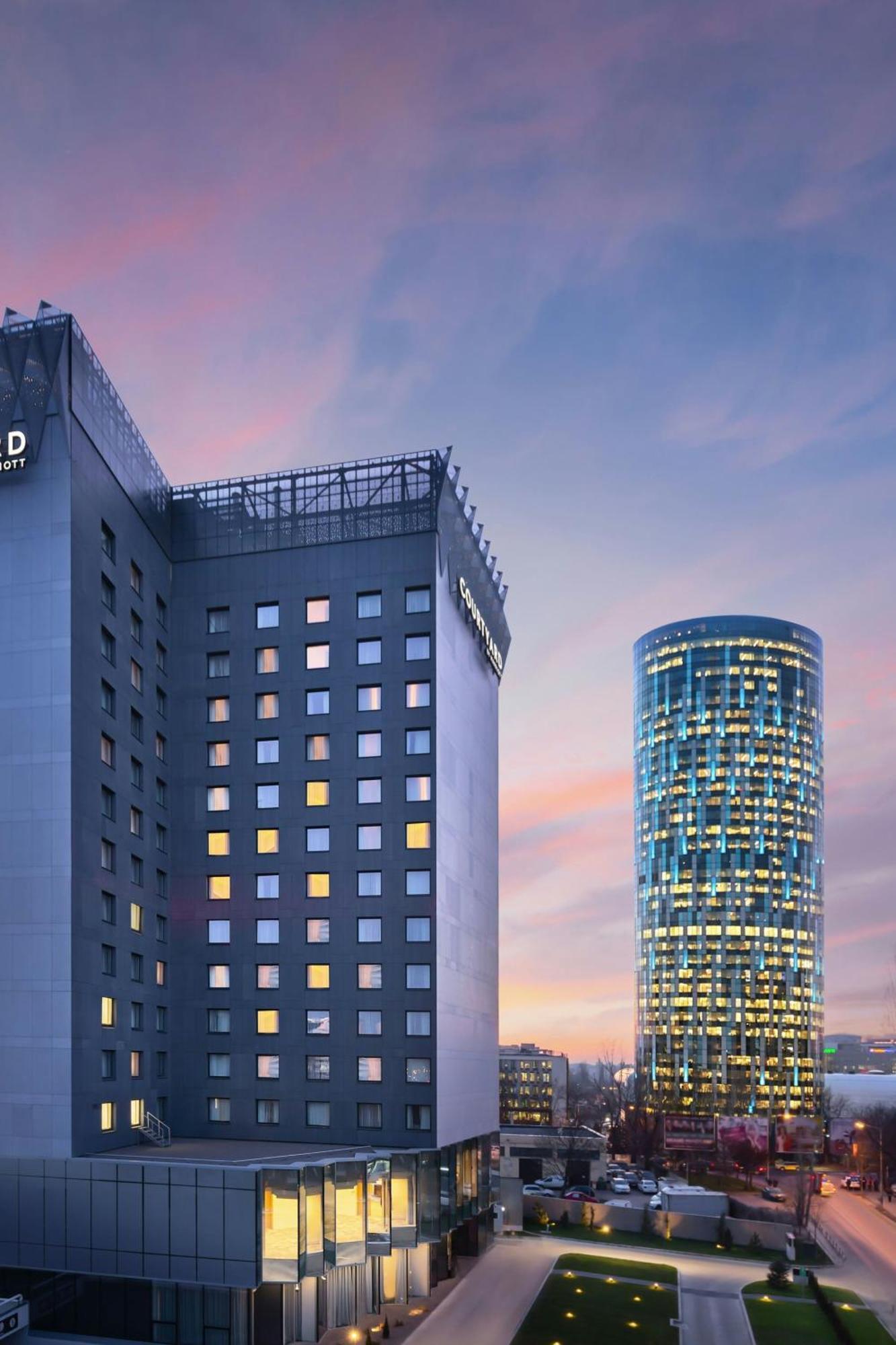 酒店 Courtyard By Marriott Floreasca