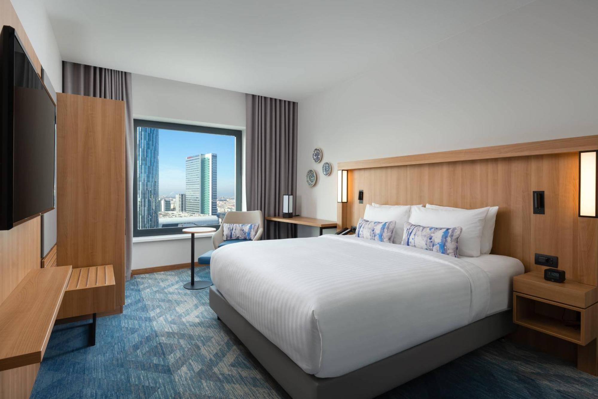 酒店 Courtyard By Marriott Floreasca 4*